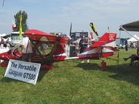 N951EE @ OSH - Quicksilver GT500 - by Doug Robertson