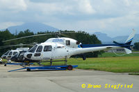 F-GTKA @ LFLI - Annemasse Airport - by Bruno Siegfried