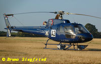 F-GZOO - Magny-Cours heliport - by Bruno Siegfried