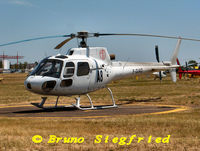 F-GIAD - Magny-Cours heliport - by Bruno Siegfried