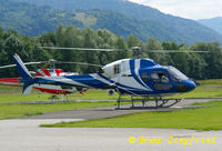 F-GTRE @ LFKA - Albertville Airport - by Bruno Siegfried