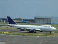N505MC @ EHAM - one of meny cargo today. - by Daniel Seaman