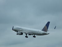 N14102 @ EGGD - taking of runway 27 - by Daniel Seaman