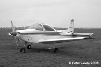 ZK-CLD @ NZHN - Waikato AC, Hamilton - by Peter Lewis