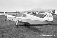 ZK-CLS @ NZNP - David B Locke, Manurewa