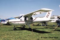 ZK-CLX @ NZTG - A M Saunders, Wellington - 2006 - by Peter Lewis