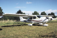 ZK-CMA @ NZAP - C Mitchell-Anyon, Wanganui - 2004 - by Peter Lewis
