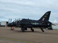 XX174 @ EGVA - at riat08 - by Daniel Seaman