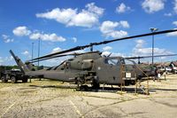 70-15993 - At the Russell Military Museum, Russell, IL