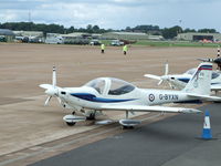 G-BYXN @ EGVA - at riat08 - by Daniel Seaman
