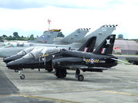 XX284 @ EGVA - at riat08 - by Daniel Seaman