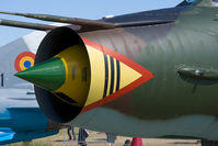 508 @ LHKE - Su-22 - by Stefan Rockenbauer