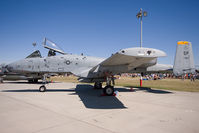81-0963 @ LHKE - A-10 - by Stefan Rockenbauer