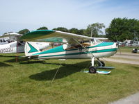 N89616 @ KOSH - Cessna 140