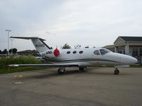 N510ND @ KOSH - Cessna 510 - by Mark Pasqualino