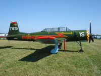 N620DM @ KOSH - Nanchang CJ-6A