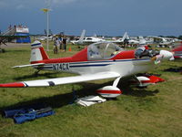 N74CX @ KOSH - CX4 - by Mark Pasqualino