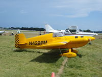 N429PM @ KOSH - Special PM-2 - by Mark Pasqualino
