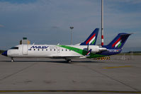 HA-LNB @ BUD - Malec regionaljet - by Yakfreak - VAP
