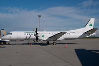 YR-SBM @ BUD - Carpatair Saab 2000 - by Yakfreak - VAP