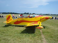 N110AT @ KOSH - Thorp T-18
