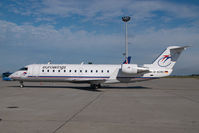D-ACRG @ LHBP - Eurowings Regionaljet - by Yakfreak - VAP