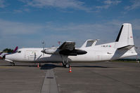 I-MLXT @ BUD - Miniliner Fokker 27 - by Yakfreak - VAP