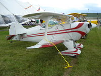 N2826 @ KOSH - Pitts S-1 - by Mark Pasqualino
