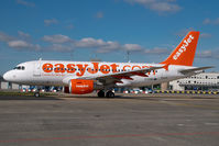 G-EZBZ @ BUD - Easyjet Airbus 319 - by Yakfreak - VAP
