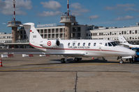 005 @ LHBP - Tukish Air Force Cessna 650 - by Yakfreak - VAP