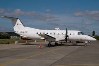 HA-FAI @ LHBP - Budapest Aircraft Service Embraer 120 - by Yakfreak - VAP
