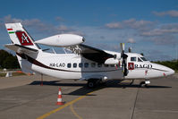HA-LAO @ BUD - Arago Let 410 - by Yakfreak - VAP