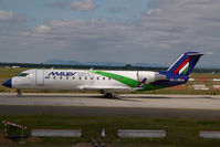 HA-LNB @ BUD - Malev Regionaljet - by Yakfreak - VAP
