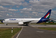 HA-LOK @ BUD - Malev Boeing 737-800