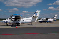 HA-LAZ @ LHBP - ABC Air Let 410 - by Yakfreak - VAP