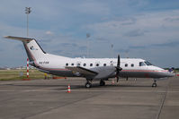 HA-FAN @ LHBP - Budapest Aircraft Service Embraer 120 - by Yakfreak - VAP