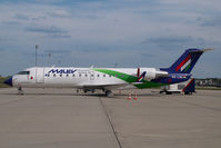 HA-LNA @ BUD - Malev Regionaljet - by Yakfreak - VAP