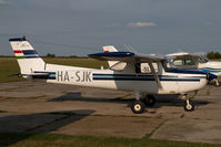 HA-SJK @ LHBS - Cessna 150 - by Yakfreak - VAP