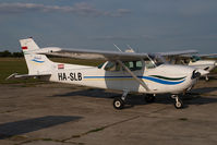 HA-SLB @ LHBS - Cessna 172 - by Yakfreak - VAP