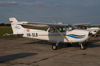 HA-SLB @ LHBS - Cessna 172