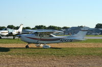 N24376 @ KOSH - Cessna 182