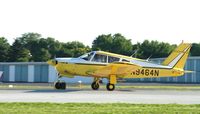 N9464N @ KOSH - Piper PA-28R-200 - by Mark Pasqualino