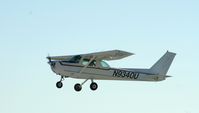 N9340U @ KOSH - Cessna 150 - by Mark Pasqualino