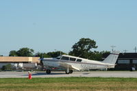 N9262P @ KOSH - Piper PA-24-260 - by Mark Pasqualino