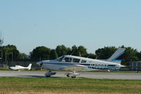 N4269T @ KOSH - Piper PA-28-180 - by Mark Pasqualino