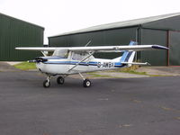 G-AWBX @ EGCV - Sleap Airfield - by chris hall