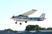 N70392 @ KOSH - Cessna 172 - by Mark Pasqualino