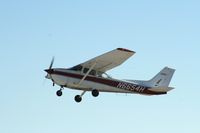 N6654H @ KOSH - Cessna 172 - by Mark Pasqualino