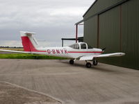G-BNYK @ EGCV - Previous ID: N2376V - by chris hall