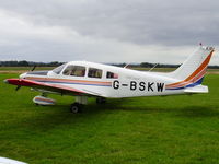 G-BSKW photo, click to enlarge G-BSKW photo, click to enlarge